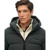 Superdry Microfibre Sport Puffer Jacket
