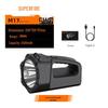 Magic Fire M17 5W LED Rechargeable Searchlight