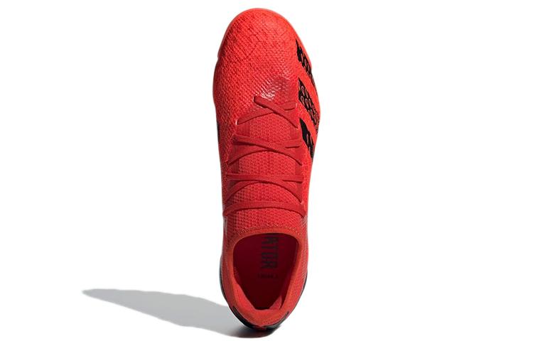 adidas Predator Freak.3 TF 'Demonscale - Solar Red' FY6291