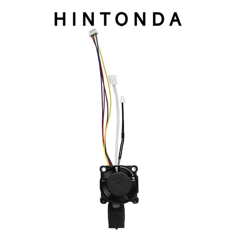 Bambu 3D-Drucker Gehärtete Stahl Düse für X1C P1P/P1S Hotend