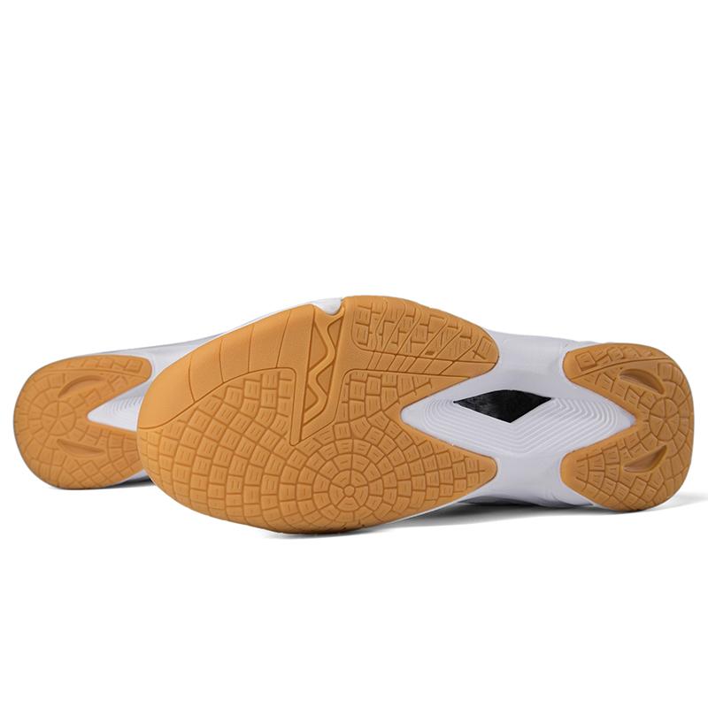 Youth and Adults New Shock Absorption Anti-skid Wear-resistant Fashion Badminton Shoes Table Tennis Shoes Sports Training Shoes