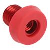 Bumper Gomma Boccetta Base Copertura Blocco Estensione Accessori Stecca da Biliardo