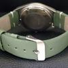 SEIKO 5 AUTOMATIC 6309A JAPAN MENS VINTAGE ARABIC GREEN DIAL WATCH a701549-5