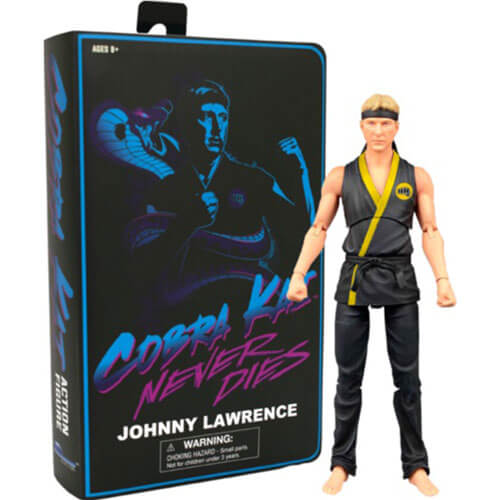 

Cobra Kai SDCC 2022 Exclsve VHS Action Fig (Джонни Лоуренс)