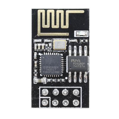 Type-C ESP-11/11S Programmer USB To TTL Converter No Wiring Auto-Download All Pins Exposed for ESP8166 WiFi Module