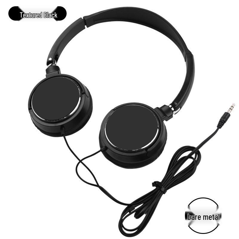 JTY-71 Wired Over-Ear Headphones for Electronic Keyboards and Online Classes