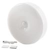 Night Light High Lumens Automatic On/Off Energy-Saving USB Rechargeable LED Motion Sensor Light Bedside Lamp