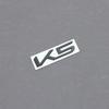 Car Styling Metal Car Trunk Letters Decals Sticker For Kia New K3 K5 K8 Badge Emblem Stickers Black Red Iaz214