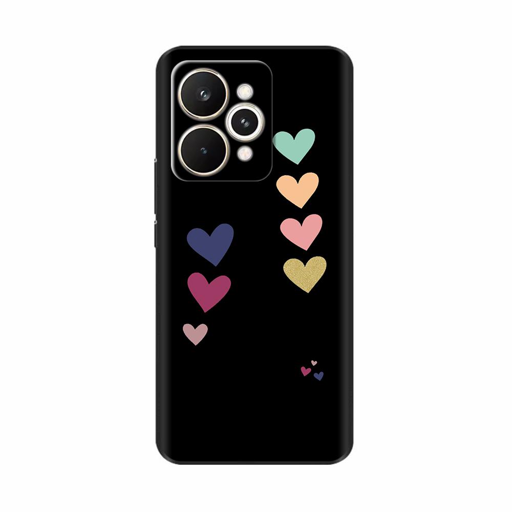Phone Cases For Realme 15 5G Case Painted Soft Silicone Back Cover For Realme 15 realme15 15Pro Covers Cases Shockproof Fundas