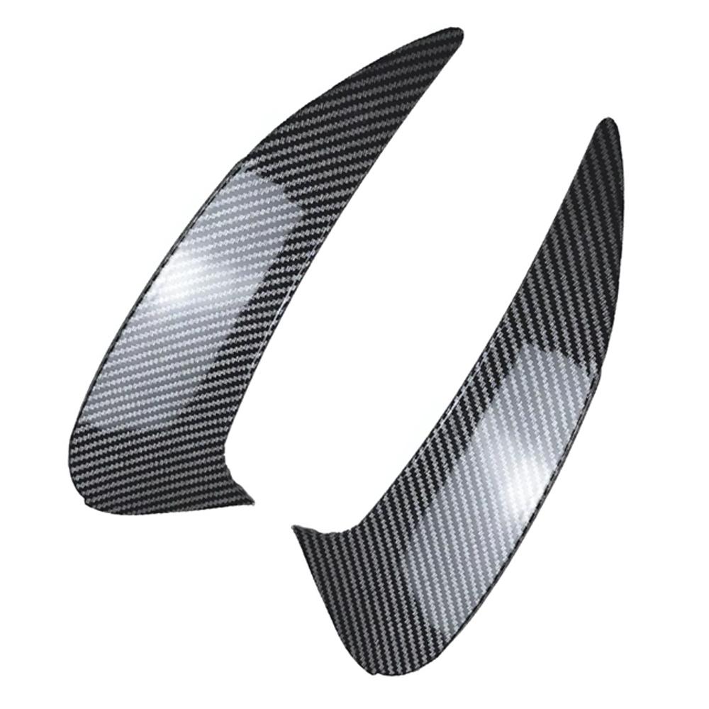 2pcs Rear Bumper Side Spoiler for Mercedes Benz CLE Coupe C236 AMG 2026 onwards