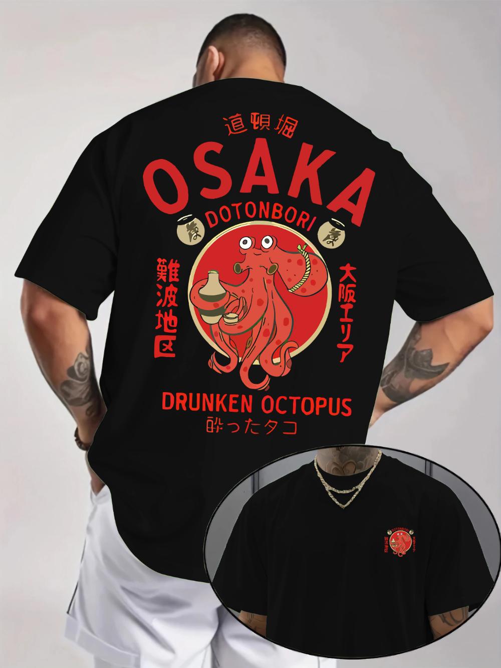 Mens Womens 100 Cotton Summer Cartoon Print Shirt Clothing Graphic Short Sleeve Shirt AllSeason Mens TShirt Black Tee S
