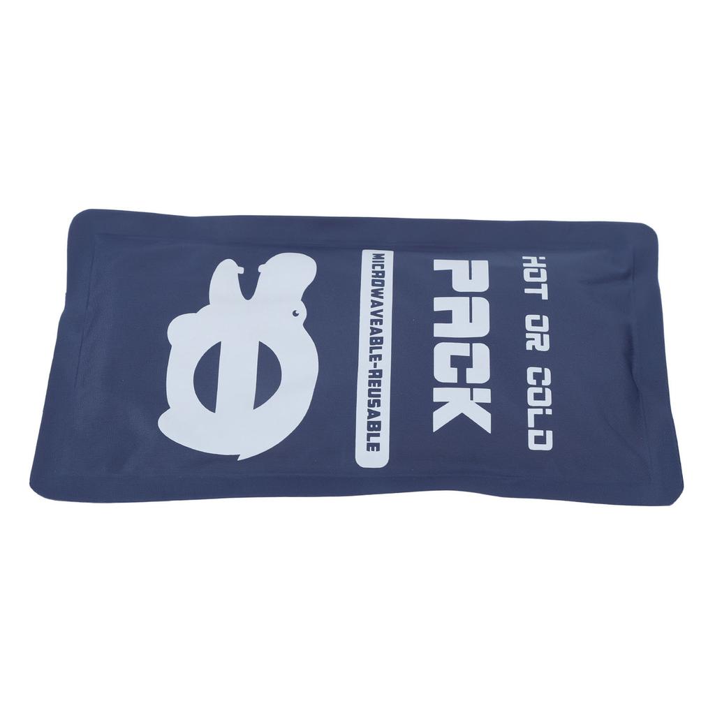 Hot Cold Ice Packs Pain Relief Physical Cooling Antipyretic Ice Pack for Injuries Shoulder Arms Calves Back Pain