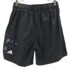 adidas Wind Shorts M Charcoal gray half Men's Used
