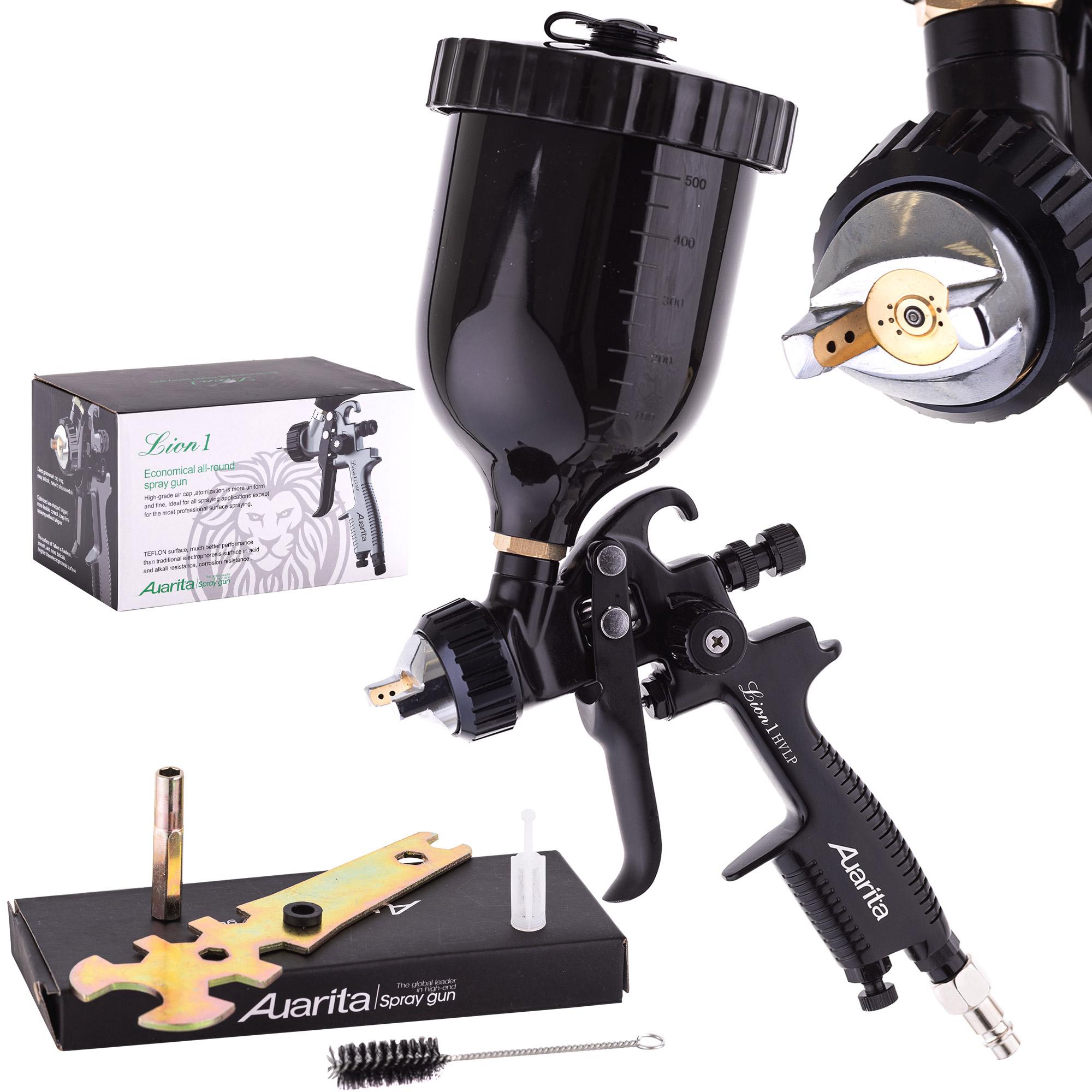 PROFESSIONAL HVLP SPRAY GUN 2.0MM