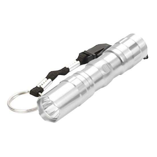 Outdoor Portable Aluminium Alloy Super Bright Flashlight LED Torch Light Lamp