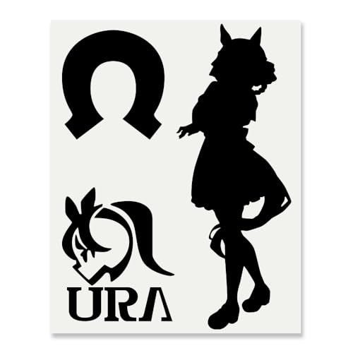 

Sticker with only the image remaining, S Gentildonna Uniform Black 174B