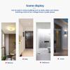 AC85-265V Intelligent Human Infrared PIR Motion Sensor Switch Ceiling sensor switch Human Presence Detector