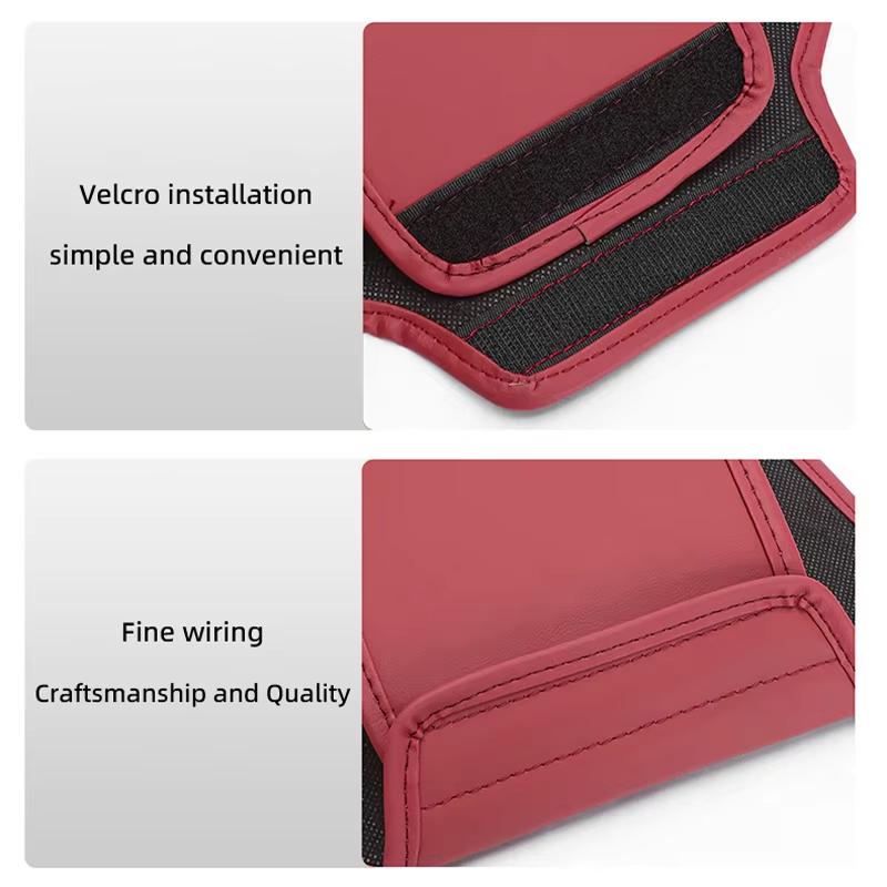 2 st Bilsäte Nackstödsskydd Smutsavvisande Elastiskt Skyddande Dammskydd För Lexus ES300h Ct200h NX300h RX450h IS430 UX250h IS460