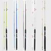 Ultra Hard  Glass Steel Fishing Rod Sea Fishing Gear Straight Handle Anchor Rod Boat Shore Kayak Lake River Stream