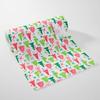 Christmas hand-torn rag, English plastic-sealed kitchen lazy rag, multifunctional housework cleaning towel