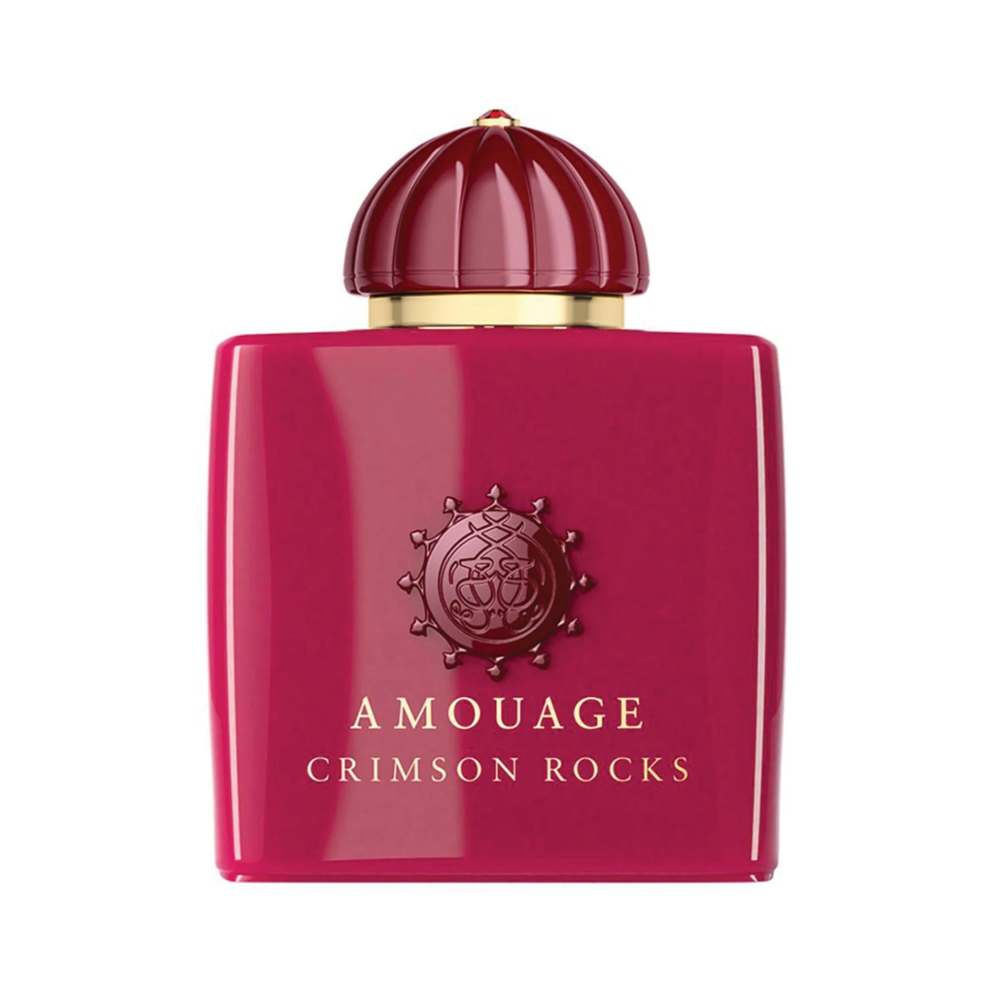 AMOUAGE Red Rock Aroma Женские духи Аромат Попурри Парфюмерная вода EDP Кора корицы 50мл/100мл 100ml