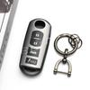 2 3 4 Button For Mazda 2 3 6 Demio Atenza Axela Cx-5 Cx5 Cx-3 Cx7 Cx-9 3 4 Cx30  -  Tpu Car Key Case Key Cover Keychain