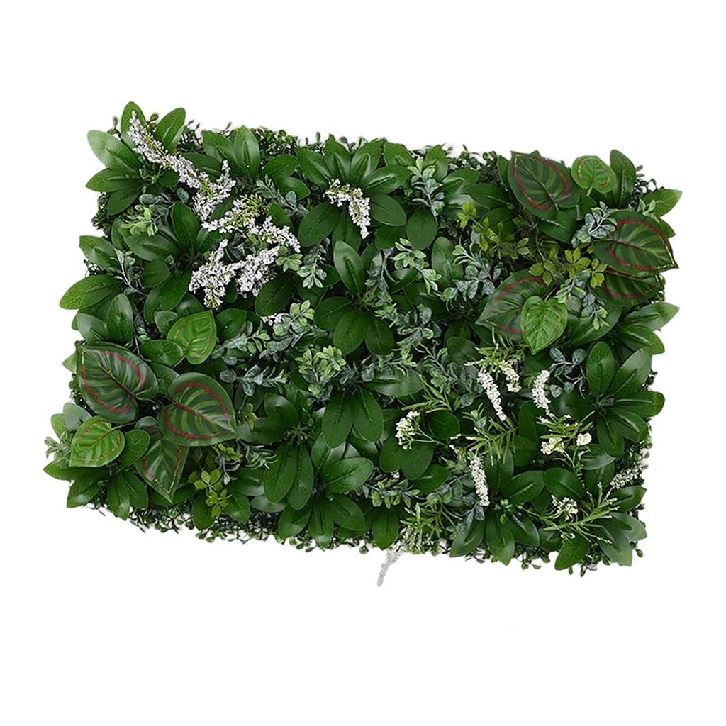 15.7x23.6 Wall Panel Fence Decoration Privacy Background Carpet Hedge Lawn Artificial Topiary Hedges