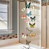 Large Size Butterfly Stickers Anti-Collision Glass Clings Doors Glass Decor Home Decoration Stickers