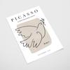 Plakat Pablo Picasso Taube