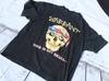 WARRANT Band Dies ist mein Totenkopf Shirt Lustig Schwarz Unisex S-5XL E1868