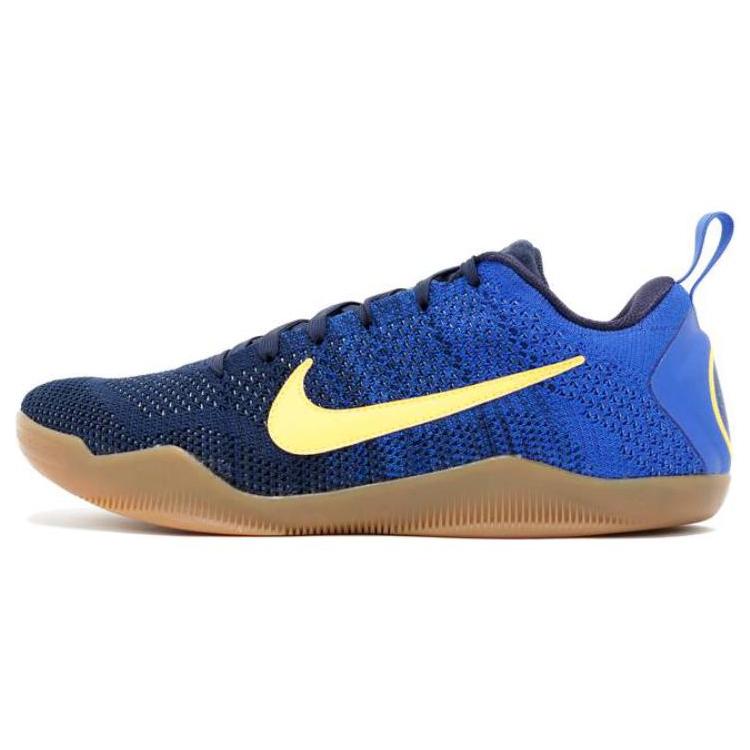 

Nike Kobe 11 Elite Low Fcb Mambacurial 844130-464 43