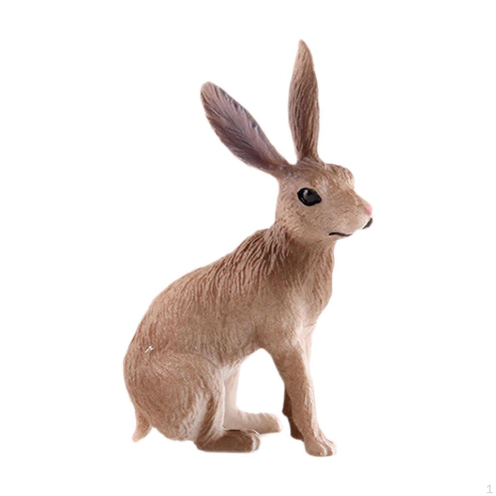 Adorable Animal Figurine Home Decor Accent
