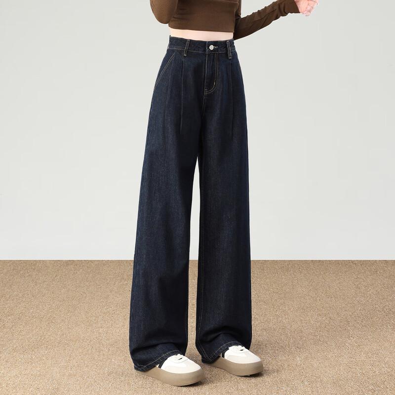 JEEP 2025 Fall/Winter Women's Straight-Leg Jeans