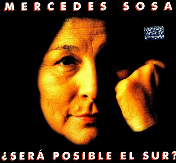 

CD MERCEDES SOSA - Ser Posible El Sur 2742793 Universal Music 2010 Argentina Latin Used