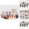 Accessoire Personnage de Jeu Roblox Charmant Mini Figurines d'Action Poupées Pour Collection et Jeu d'Enfants