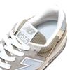 Trampki Japoński rozmiar buta [New Balance] Męskie [U996GR] [MADE USA] [SZARY] [SZEROKOŚĆ D] (SZARY, wymiary, Dorosły, Numer, 28,0 cm) [Używany]