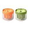 8-Cavity Plastic Popsicle Molds & Easy Release with Reusable Sticks Perfect for Homemade Ice Pops Fruit Infusions & Party Treats