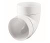 Round Elbow 100 Ventilation 90 St. Vents 490