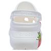 Crocs Bae Clog Simple Fashion Clogs Women Clogs White 211311-7AE