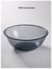 PC Plastic Self-Service Salad and Tea Pouring Bowl for Hot Pot and Cold Dishes.