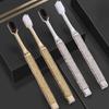 2Pcs/set Toothbrush Soft Hair Adult Household Teeth Cleaning Brush Oral Care