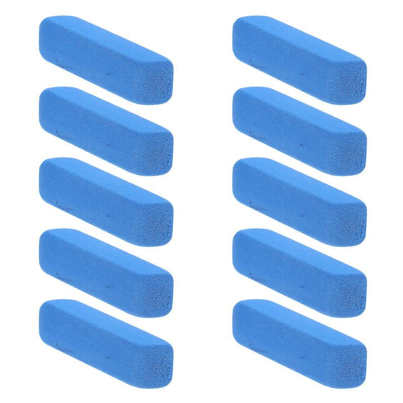 10-Pack Guitar Cleaning Erasers Fretboard Polishing Tool Guitar String Eraser Oxidation Repair, Rust Removal, and Cleaning Eraser