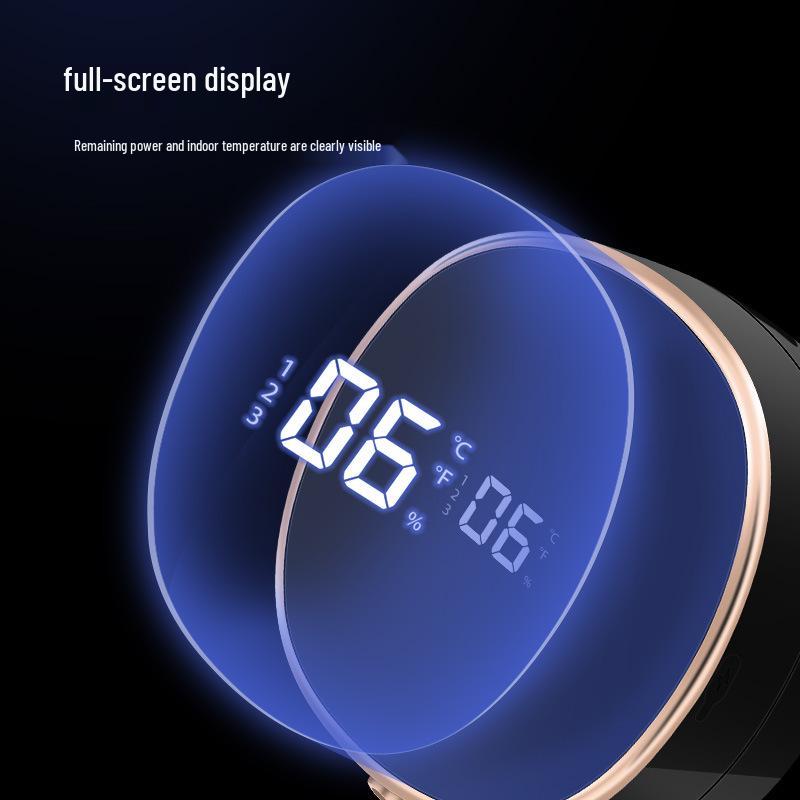 Wall-Mounted Automatic Hand Sanitizer and Soap Dispenser