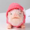 Realistische Ferkelfigur aus Silikon, Puppe für Kinder, lebensechtes Reborn-Schweinchen, Spielzeug, süße weiche Tierfigur, Sammlerstück, Geschenk