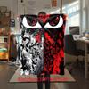 Japanese Anime Cartoon NARUTO Famous Uzumaki Naruto Blanket Soft Home Furnishing Nap Decoration Four Seasons Warm Sherpa Blanket B9