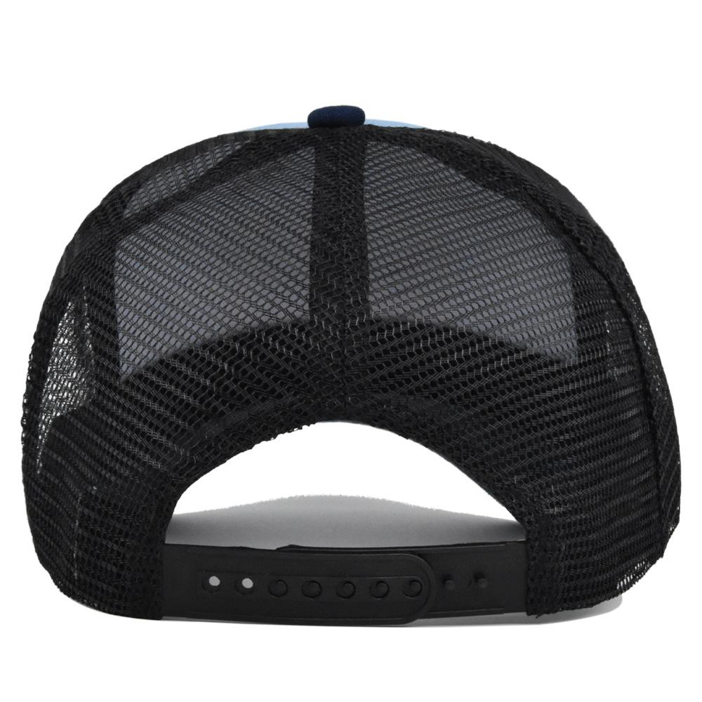 New Mesh Flag Baseball Cap For Men Women High Quality Adjustable Fashion Casual Outdoor Sports Breathable Sun Hat Snapback