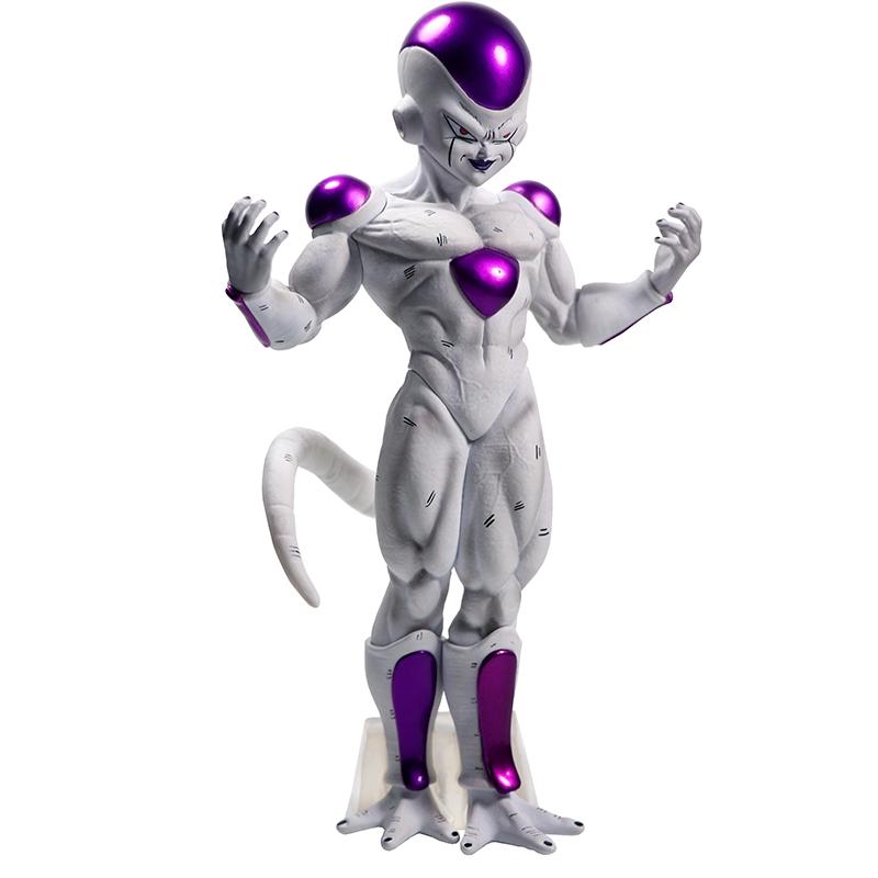22cm Anime Dragon Ball Z Freezer Action Figure Ichiban Kuji Super Frieza Figurine Pvc Figurine Collection Model Toy Gift