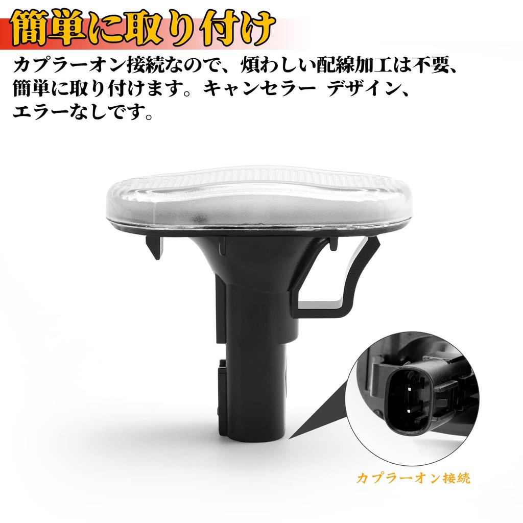 NEIFILES JB64 Jimny Sierra Jb74 Jb23 JB43W LED Side Marker, Altrapan HE21S, Carrie Truck,