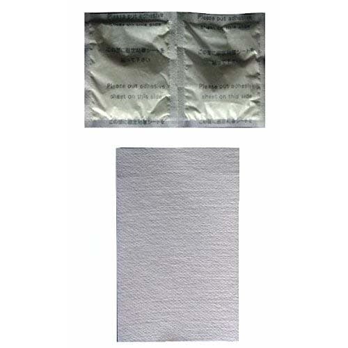 DOKA-SHOP Foot Sheets [Jukusui] Before Bed 20 Sheets + Multi-Purpose Shopping Bag Set with Instructions