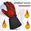 REACH STARSAVIOR Heated Touchscreen Cycling Gloves